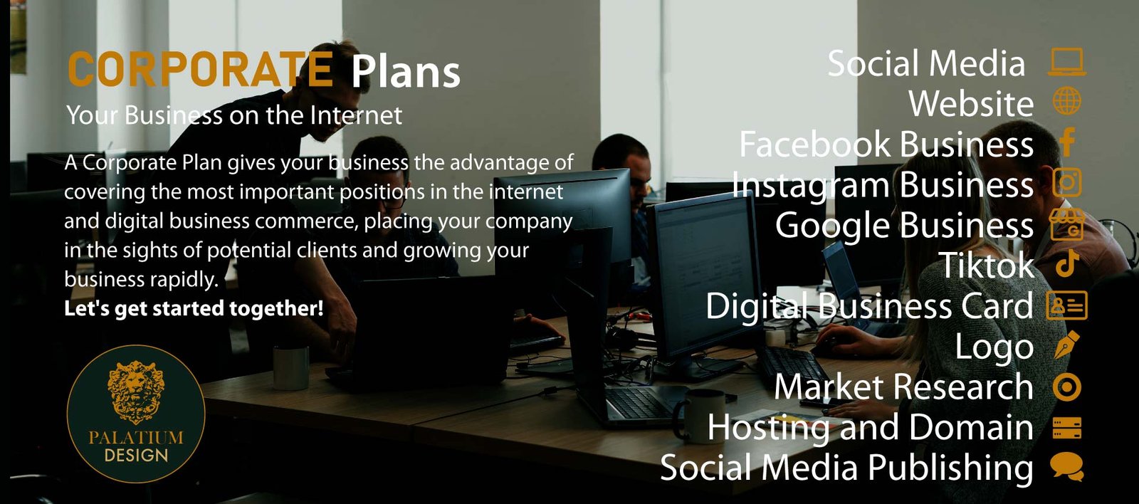 corporative plans