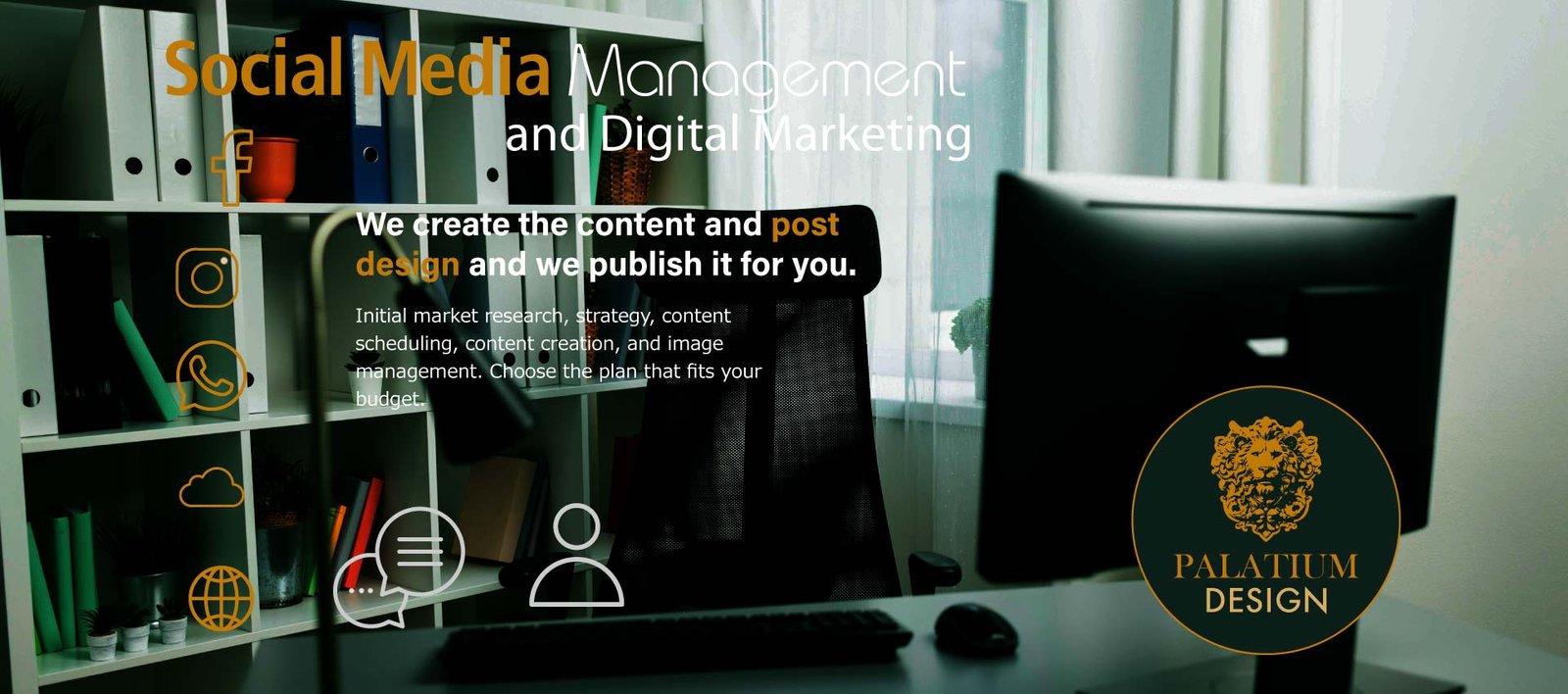 social media