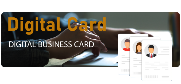 business card