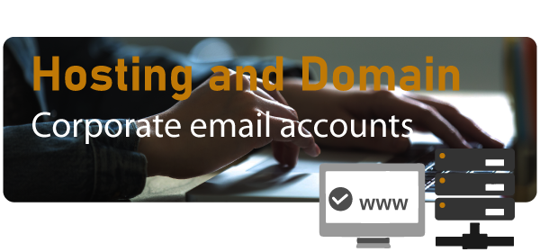 hosting and domain