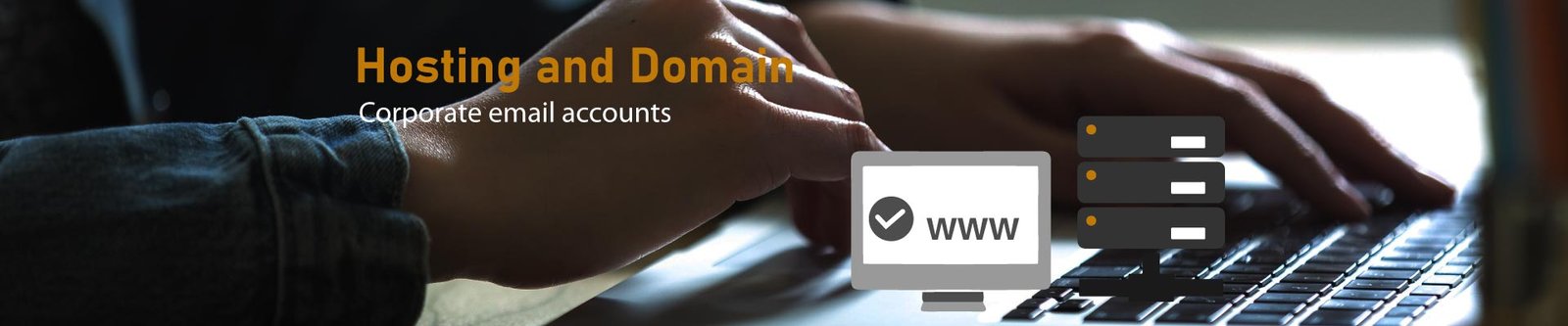 hosting and domain